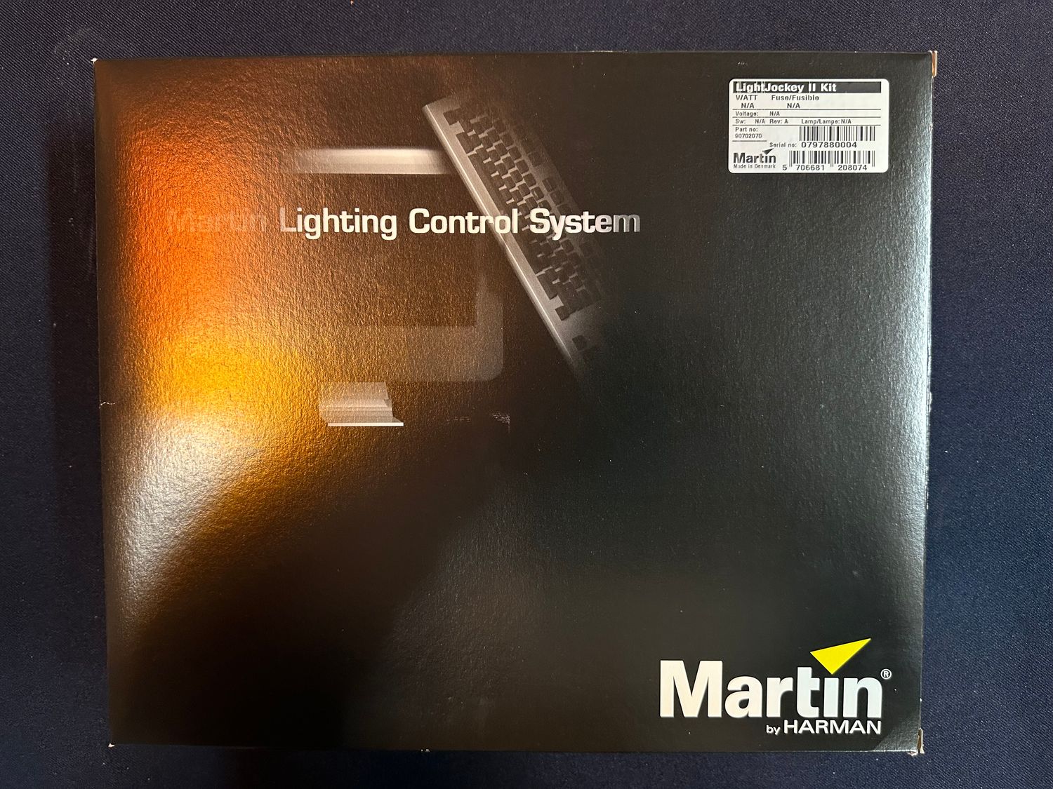 Martin Lightjockey 2 kit