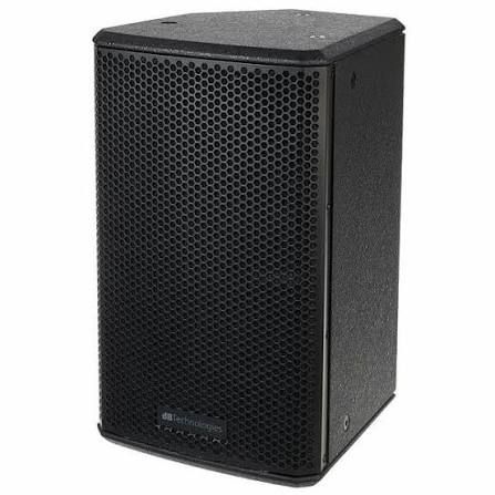 Db Technologies LVX P8 passieve 8” speaker