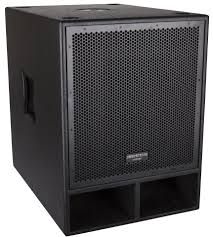 JB-SYSTEMS VIBE15Mk2
