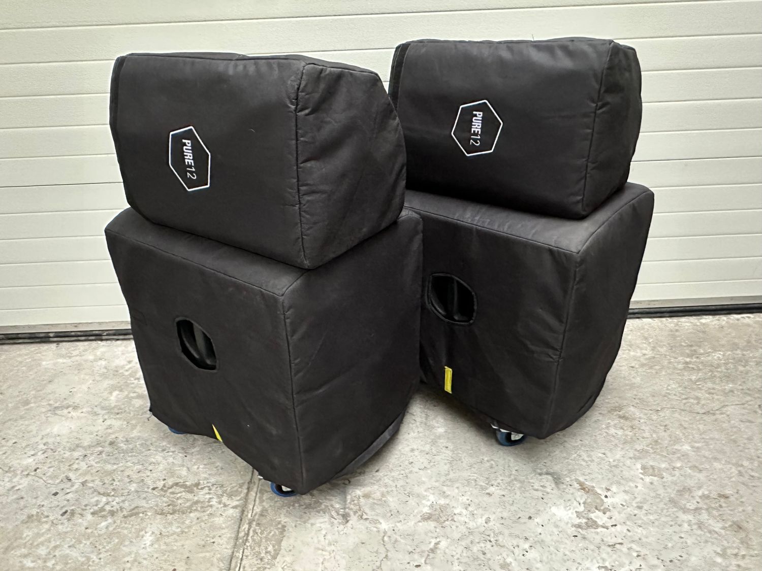 2e hands KOMPLETE DAP PURE SET