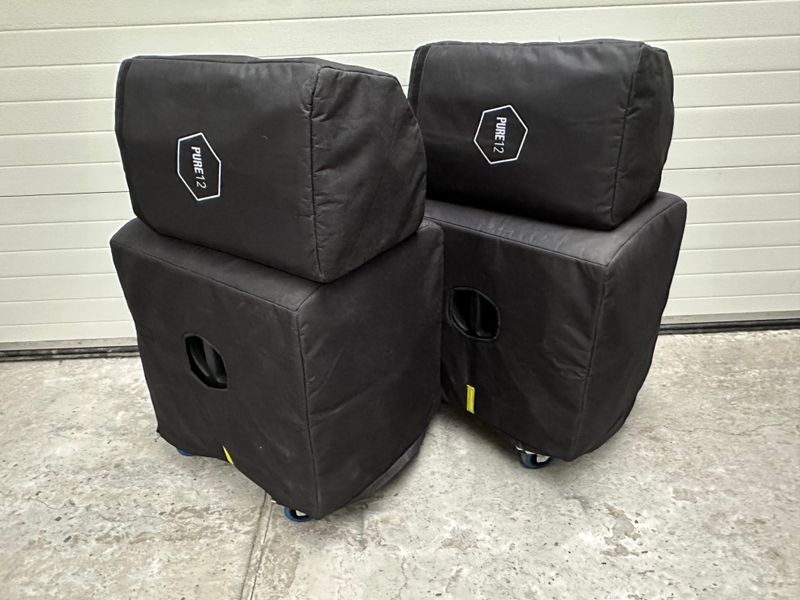 2e hands KOMPLETE DAP PURE SET