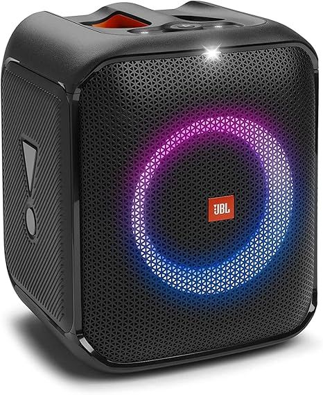 JBL PARTYBOX ENCORE met draadloze micro