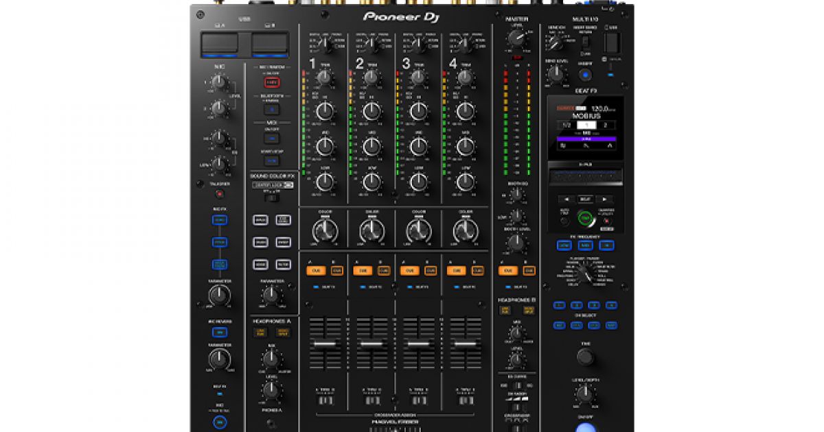 PIONEER DJM-A9