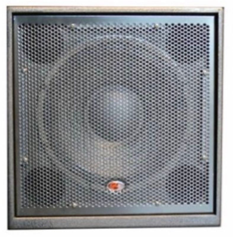 Space Equipment SPX18S passieve sub