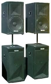 2e hands ELECTRO VOICE ELIMINATOR SET