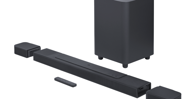 JBL SOUNDBAR BAR 1000