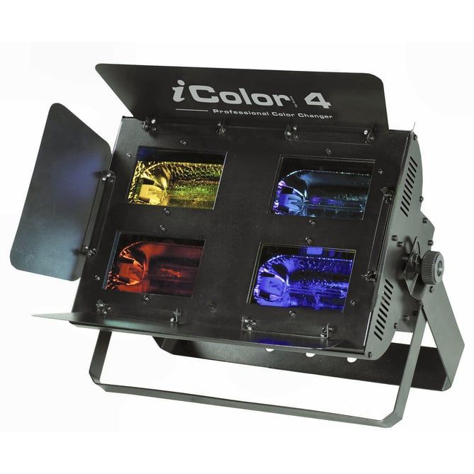 JB-SYSTEMS ICOLOR 4