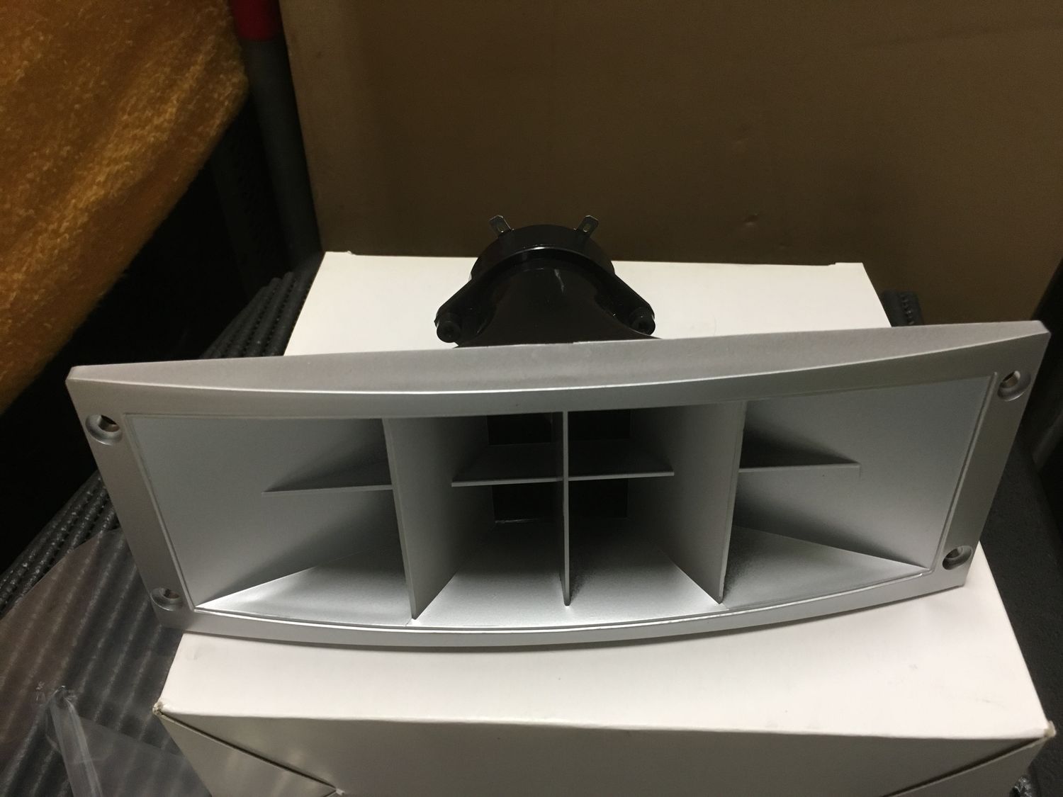AUNA Piezo hoorntweeter HP101