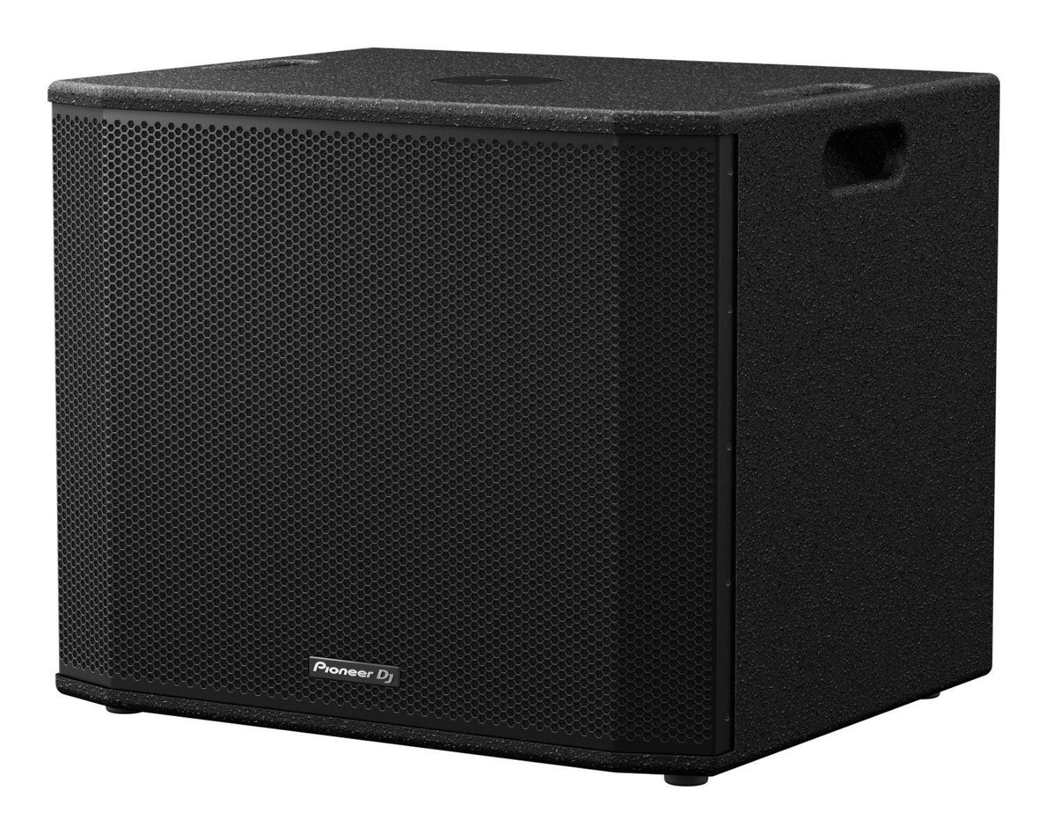 Pioneer DJ XPRS1182ST 18 inch actieve subwoofer met M20 statiefflens