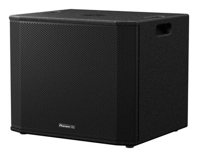 Pioneer DJ XPRS1182ST 18 inch actieve subwoofer met M20 statiefflens