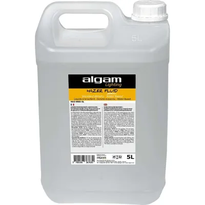 ALGAM HAZER-WBS FLUID