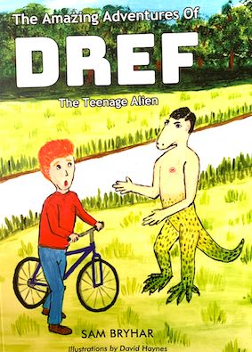 Dref - Book 1