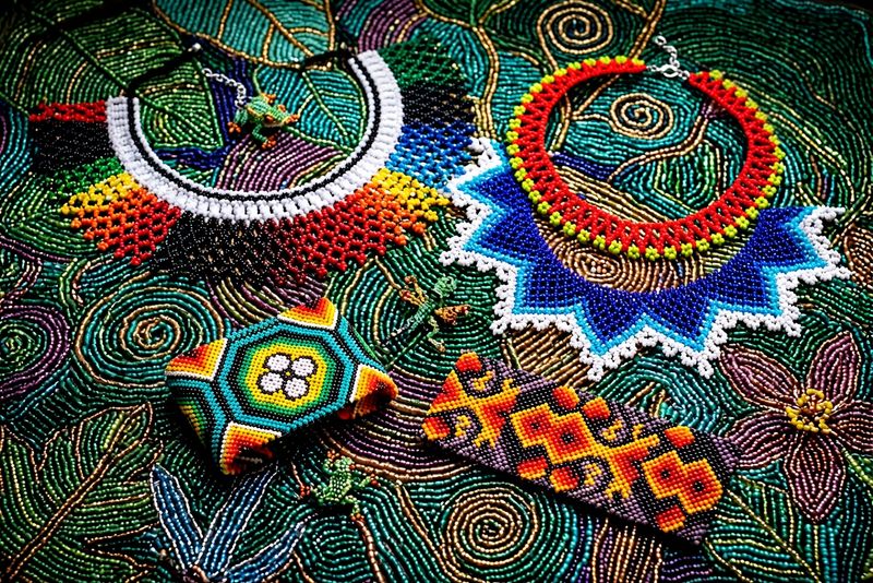 Handcrafted Jewelry