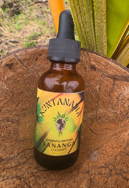 Sananga Liquid Drops Sananga Liquid Drops