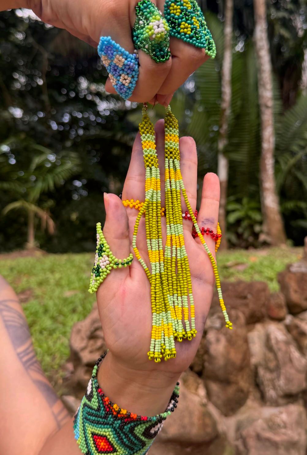 Earrings Earrings