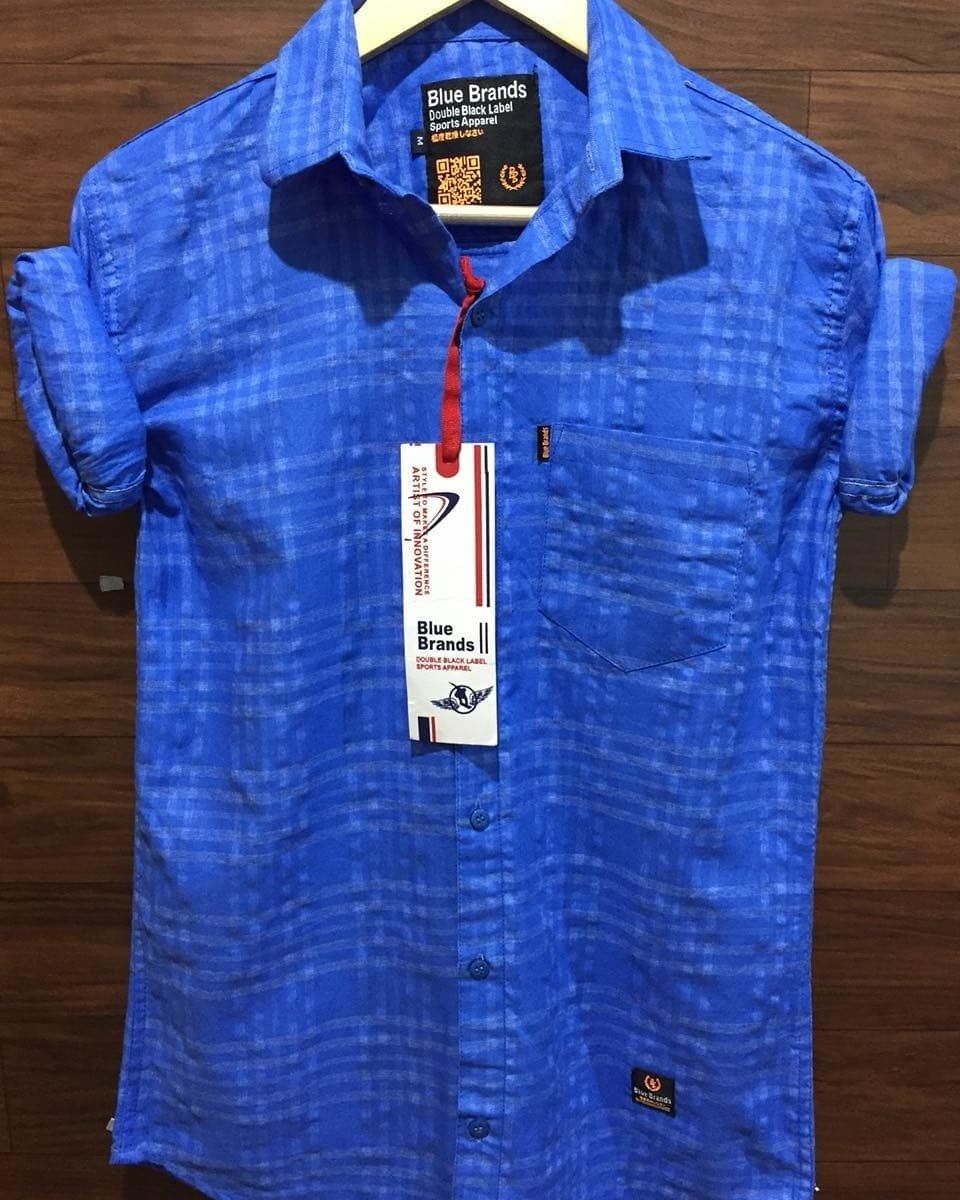 Blue Brands Double Black Lable Sports Apparel