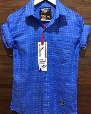 Blue Brands Double Black Lable Sports Apparel