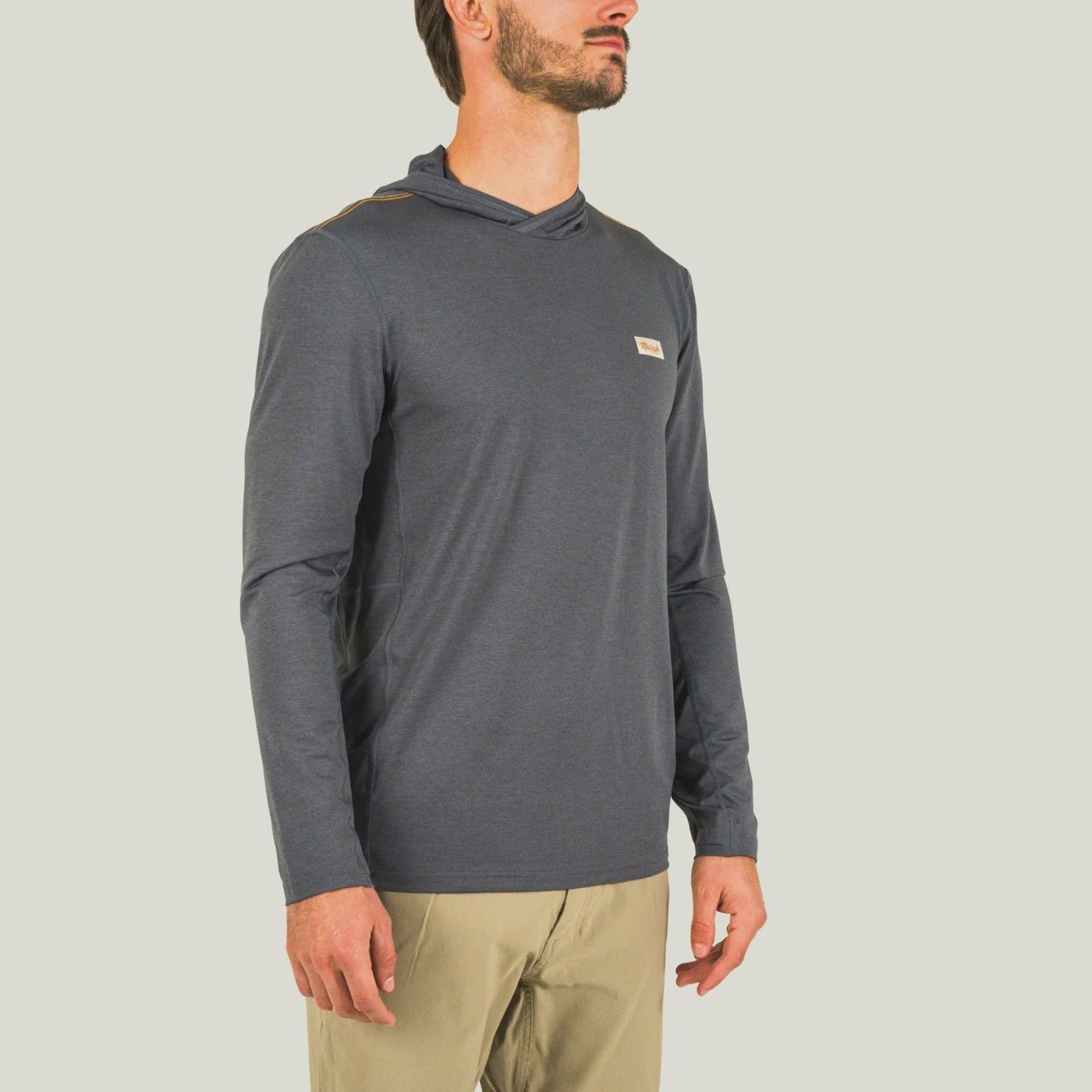 Marsh Wear Men's High Noon HD Charcoal Heather, Size: Medium