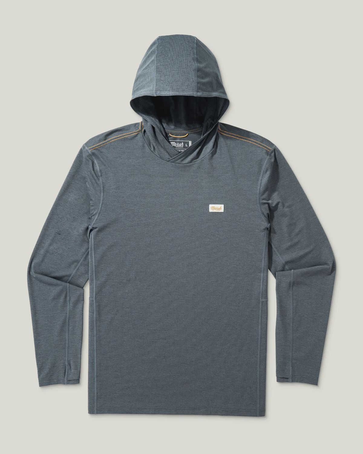 Marsh Wear Men's High Noon HD Charcoal Heather
