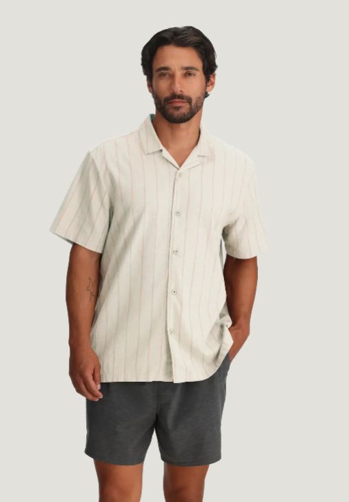 Men's Free Fly Sullivan's Camp Shirt