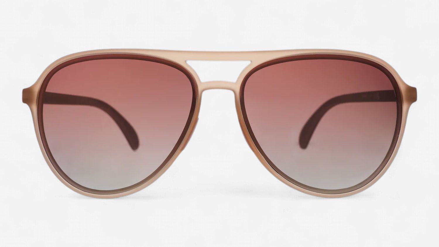 Goodr Sunglasses Mach G Purple's Midlife Crisis