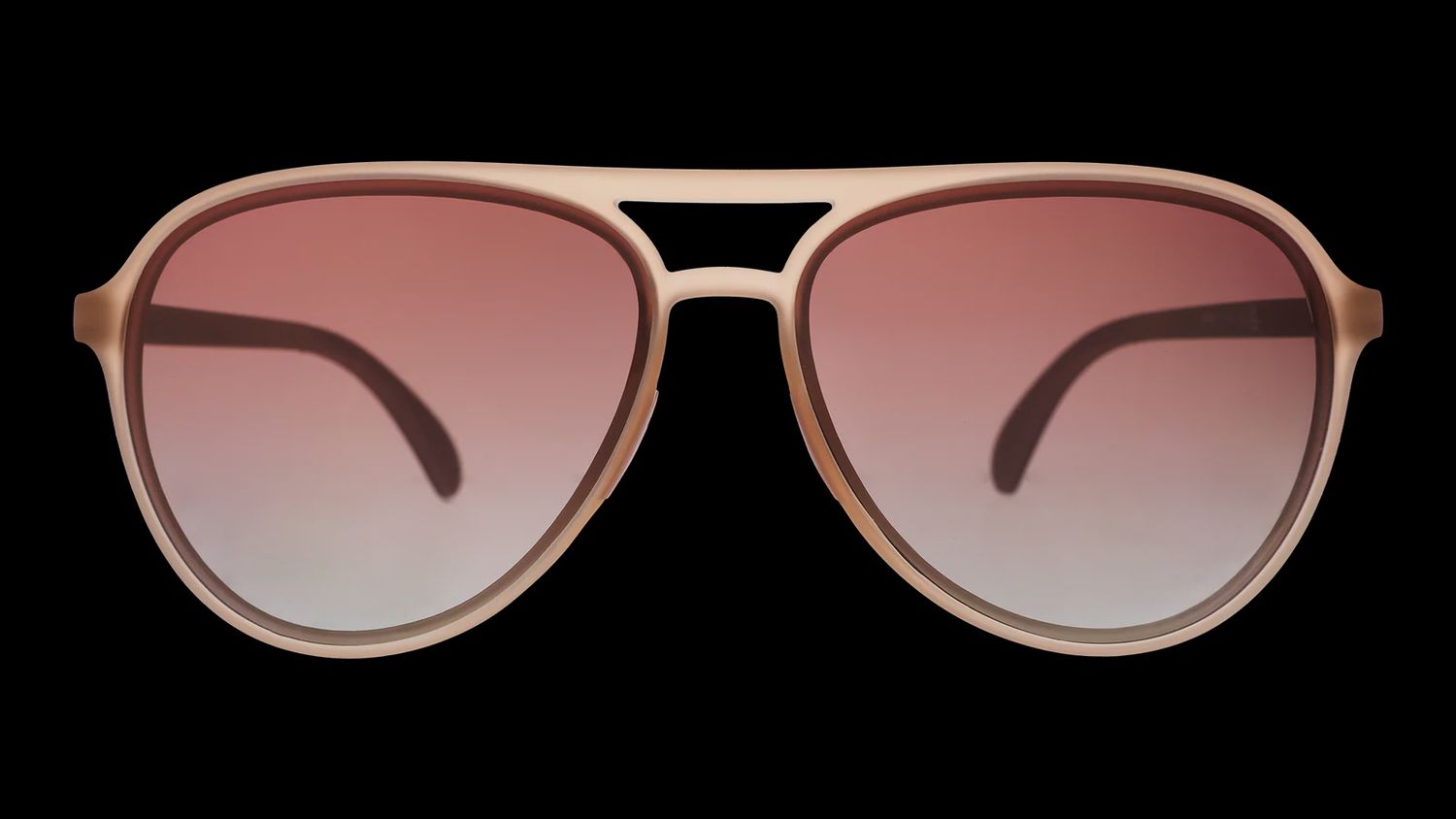 Goodr Sunglasses Mach G Purple's Midlife Crisis, Style: Purple's Midlife Crisis