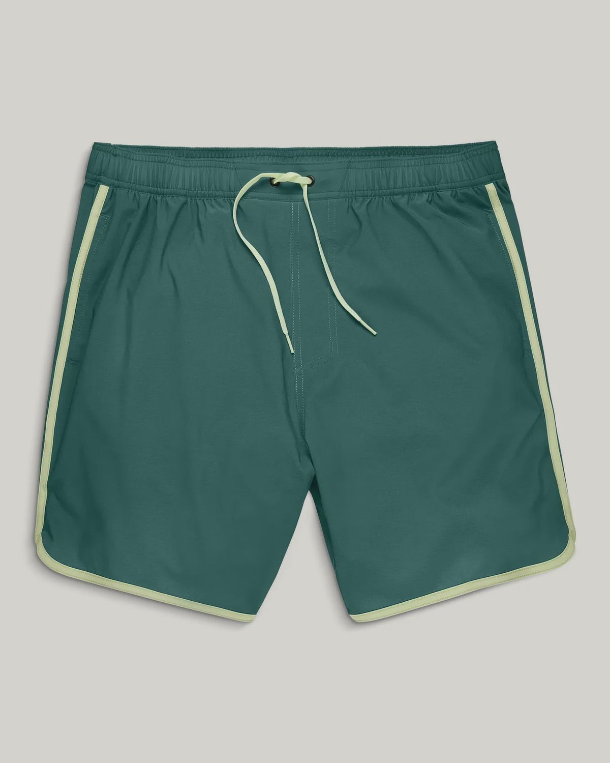 Free Fly Men's Lined Downshore Trunk Sea Pine