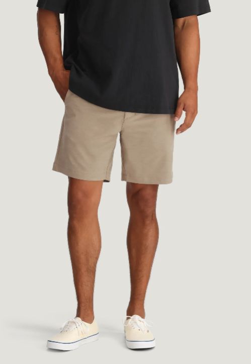 Free Fly Men's Palmera Hybrid Short, Size: 33