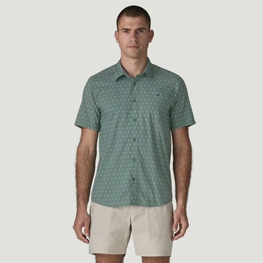 Patagonia Men's Go-To Shirt Suns: Blue Sage, Size: Medium
