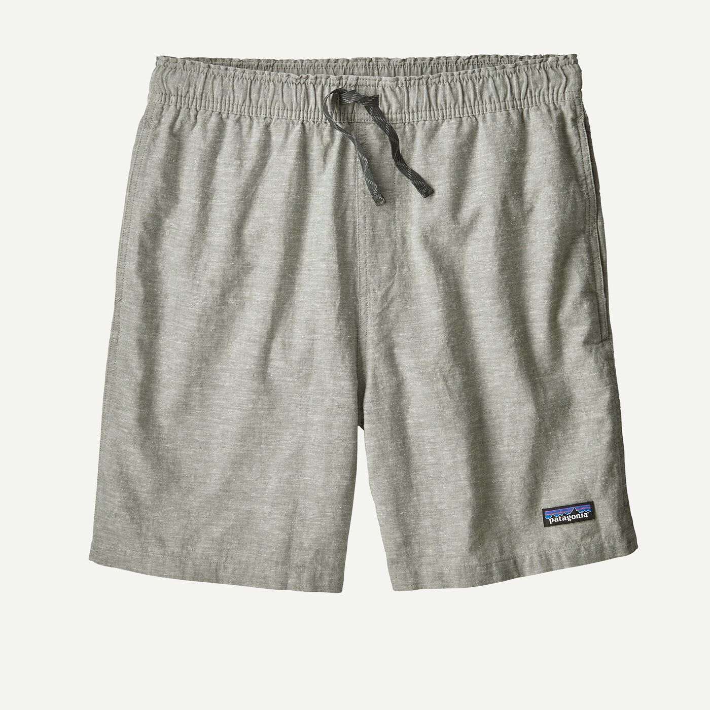 Patagonia Men's Baggies Naturals Feather Grey