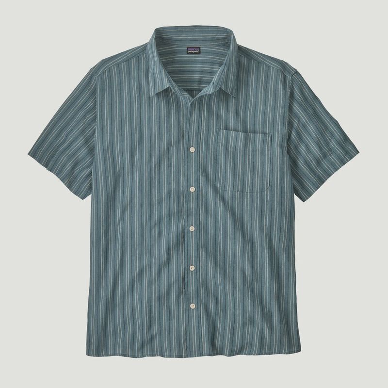 Men's Short Sleeve Polo