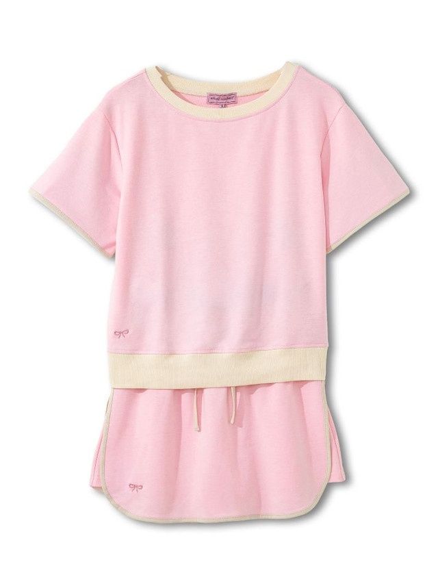 SIMPLY SOUTHERN ACTIVE SET, Attribute: PINK, Size: Small