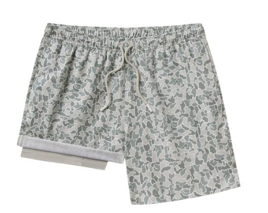 SOUTHERN SHIRT HOOK CAMO SHORTS