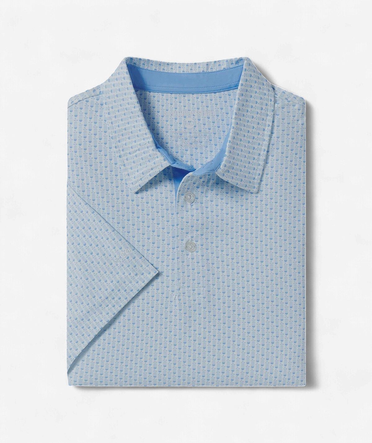 SOUTHERN SHIRT MEN'S CLUB CARRY POLO