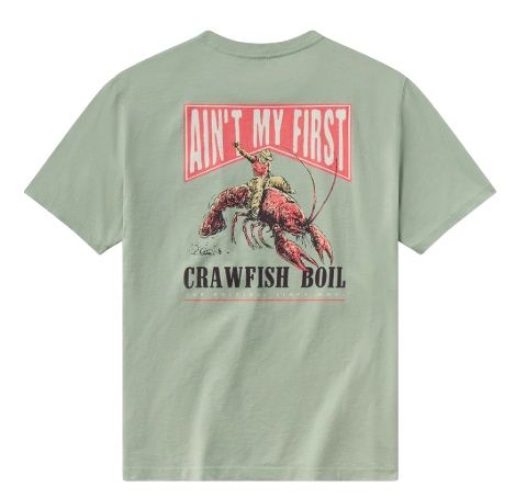 SOUTHERN SHIRT M AINT FIRST TEE