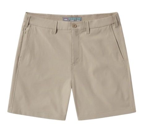 SOUTHERN SHIRT Men's Clubhouse   Performance   Chino   -   7"   Inseam, Attribute: ACORN, Size: 32