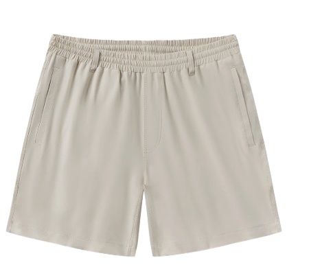 SOUTHERN SHIRT M HYBRID SHORTS, Attribute: PELICAN, Size: M
