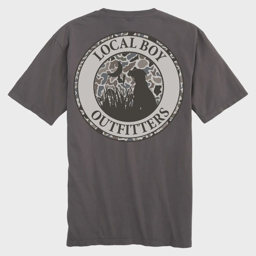 Local Boy Men's LCF SS Tee