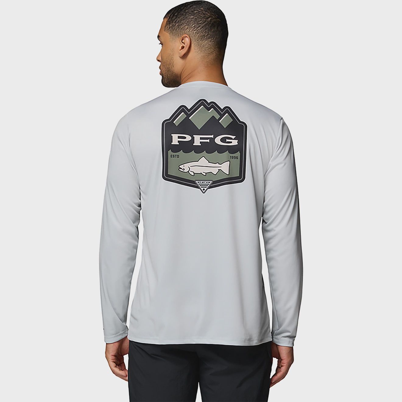 Columbia Men's Terminal Tackle PFG Shield Shirt, Size: Medium