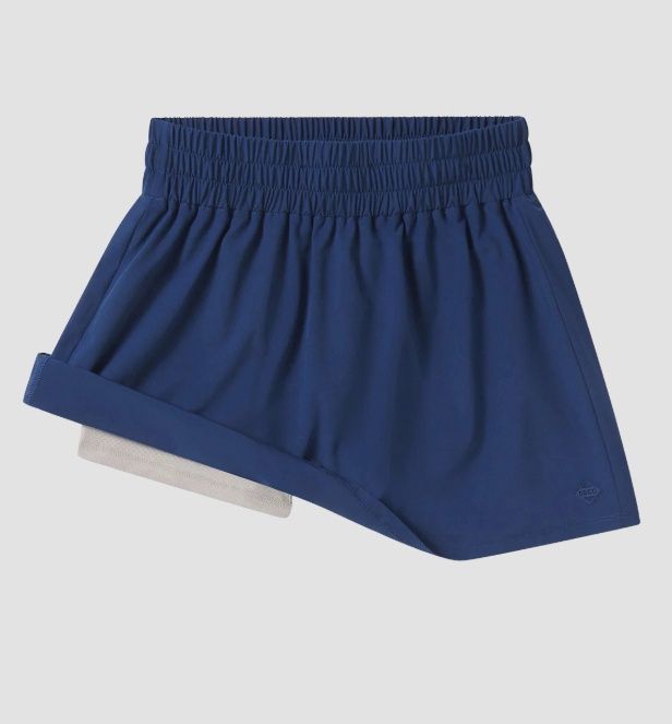 Southern Shirt Women Shifty   Hybrid   Skort, Size: Small