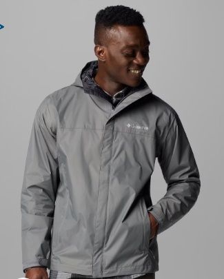 COLUMBIA MENS WATERTIGHT II JACKET