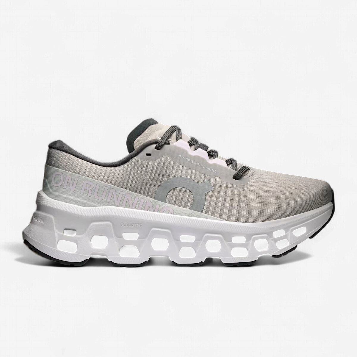On Running Women's Cloudmonster 3 Truffle | Ivory