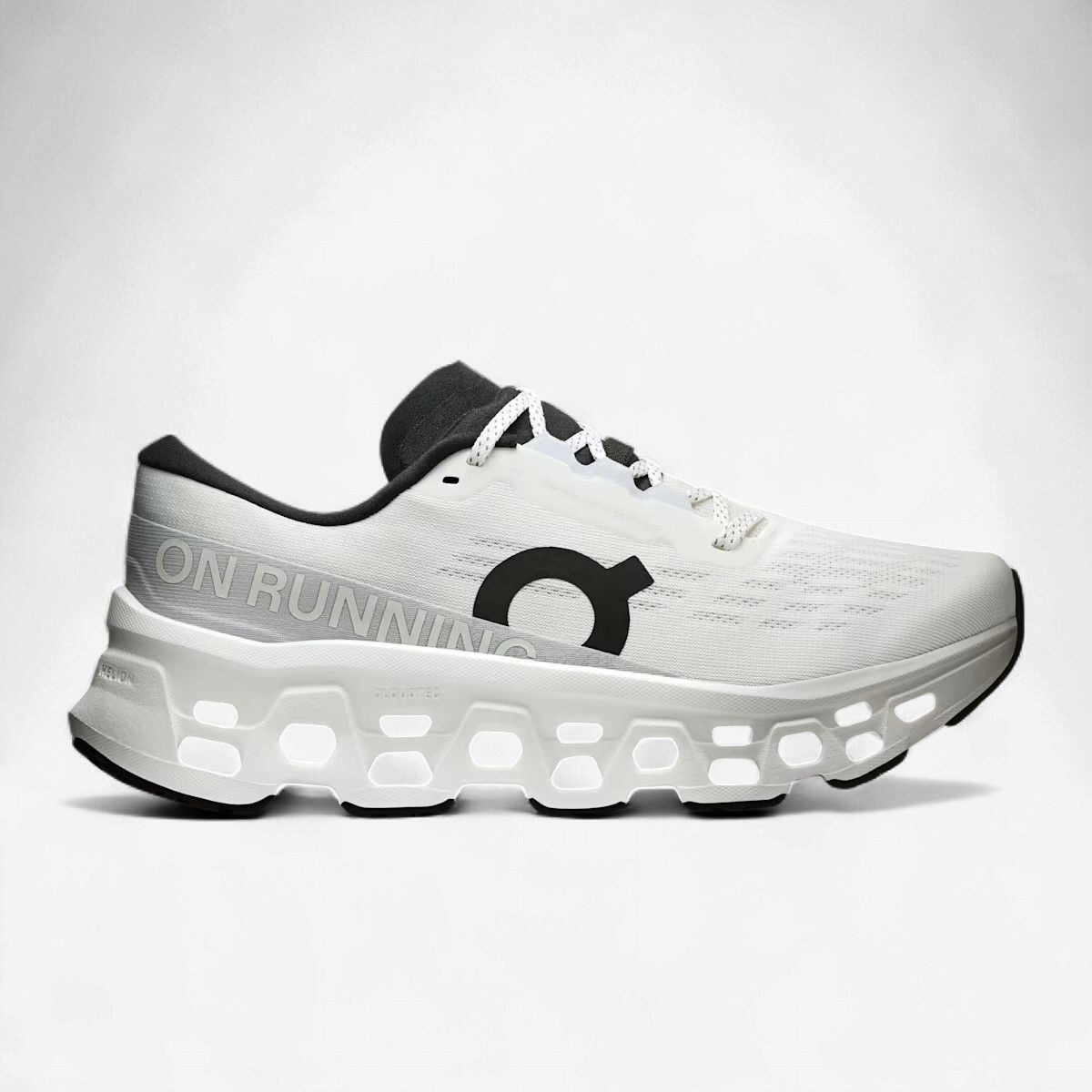 On Running Women's Cloudmonster 3 White/White, Size: 6