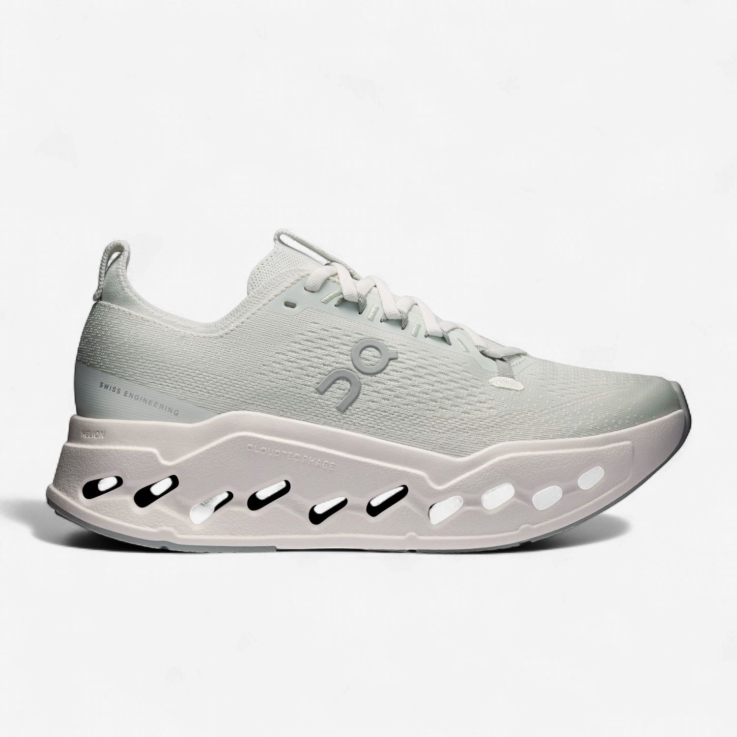 On Running Women's Cloudsurfer Max Iceberg | Ivory