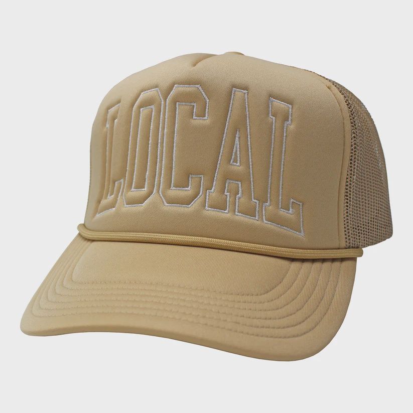 Local Boy LG Local Foam Trucker Hat