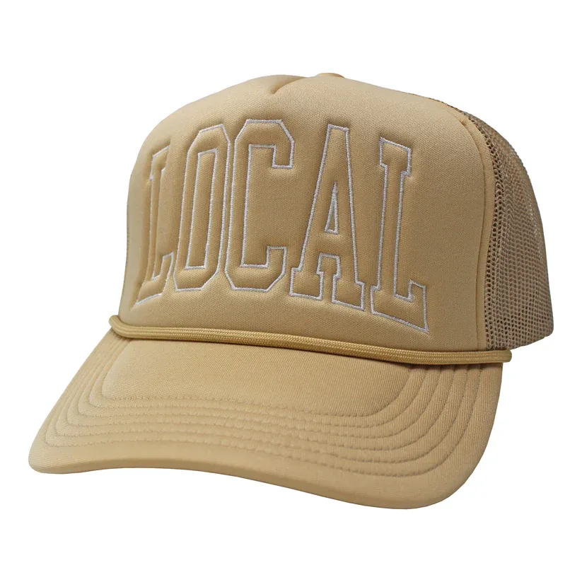 Local Boy LG Local Foam Trucker Hat