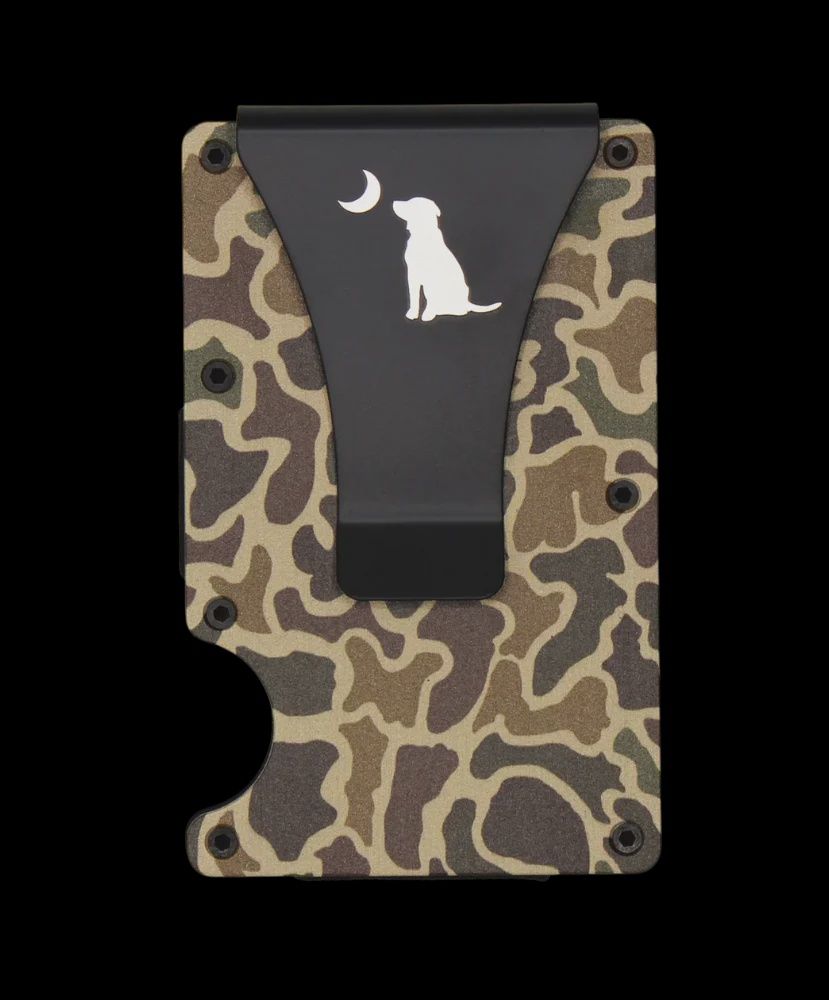 Local Boy - Front Pocket Wallet