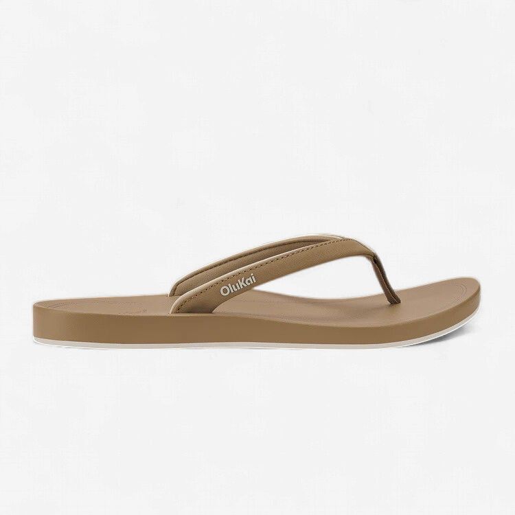Olukai Women's ‘Uiki Sandals Warm Sand