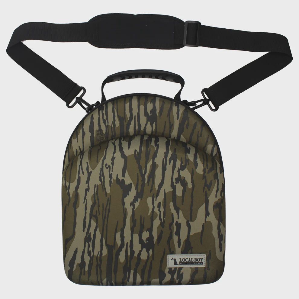 Local Boy Hat Box, Attribute: Bottomland