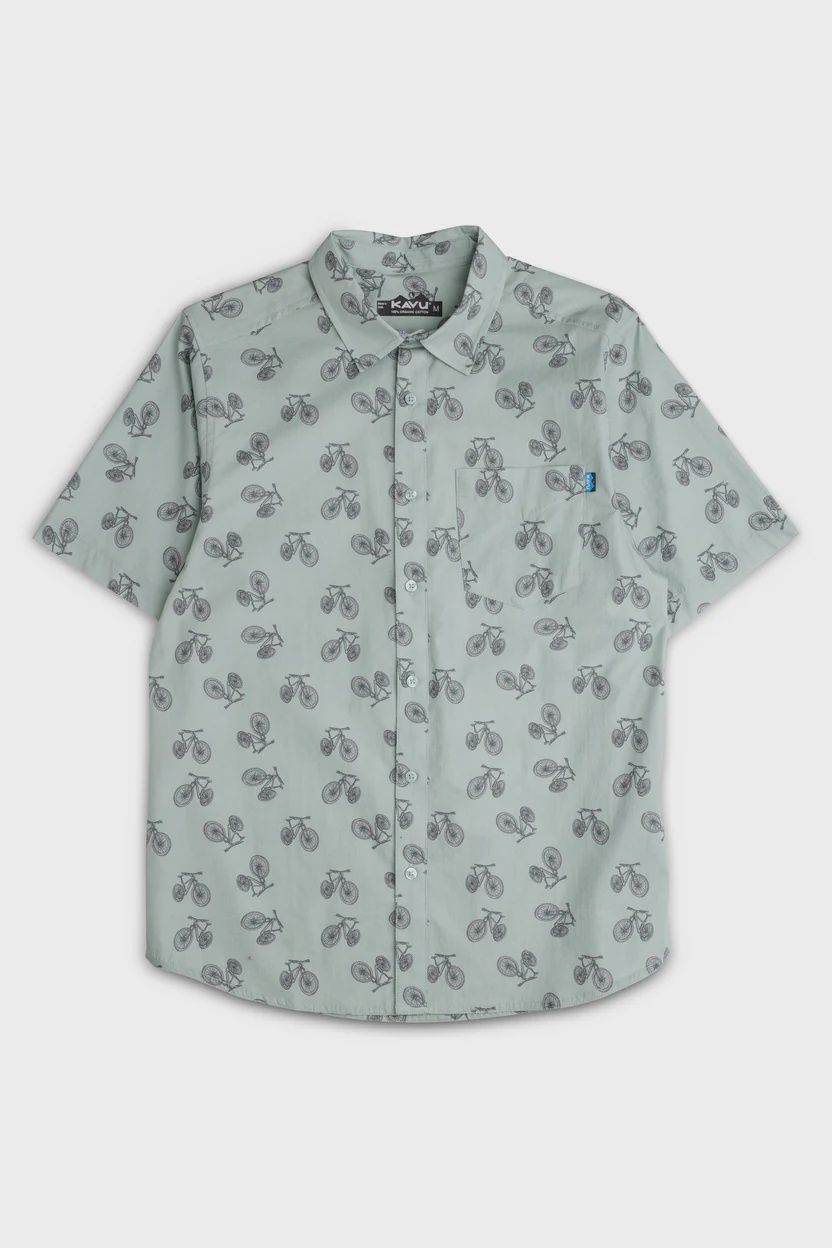 Kavu Men's The Jam Bike Lane, Size: Medium